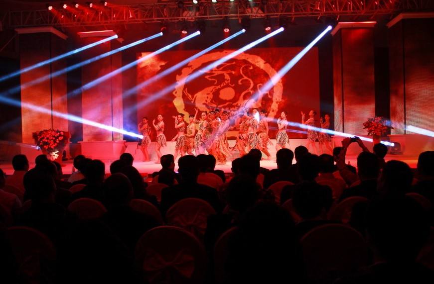 策劃演藝活動的主要費用花在哪里