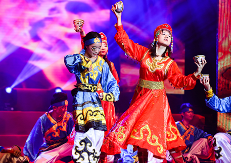 都江堰演藝策劃公司服務(wù)流程有哪些？